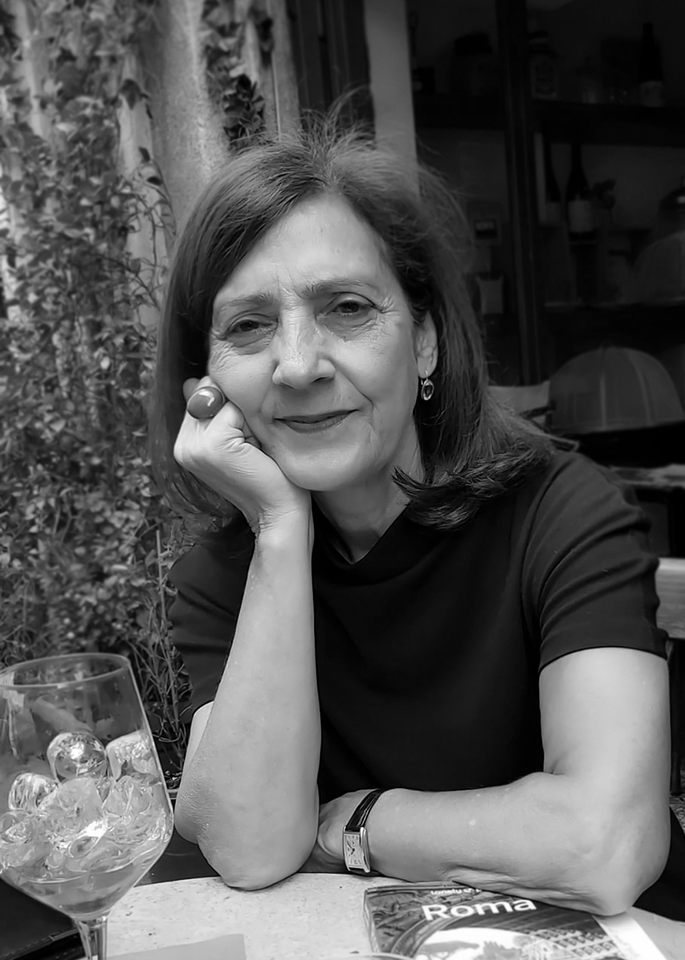 Oliva María Rubio 